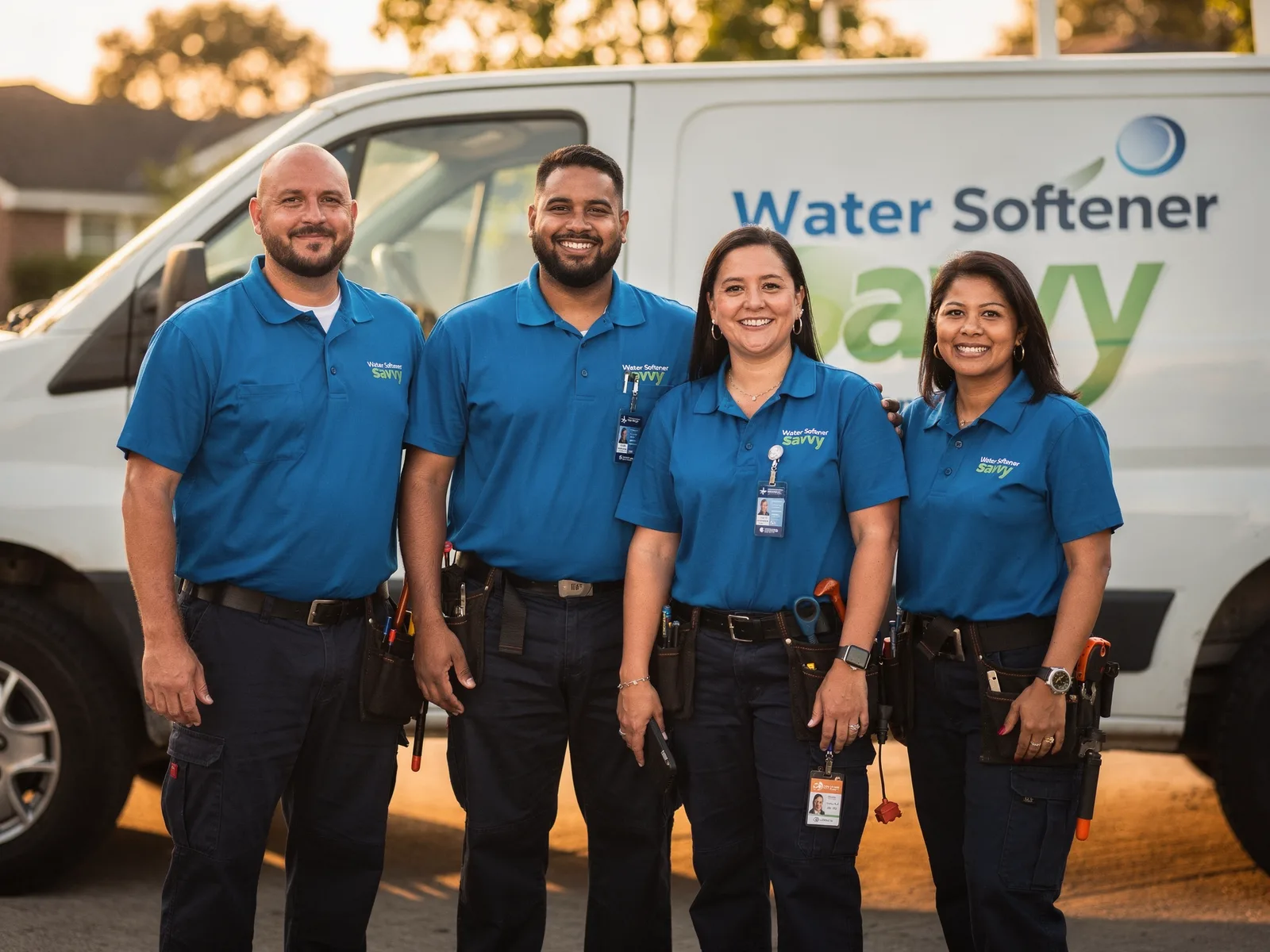 Water Softener Installation company in Allentown, PA